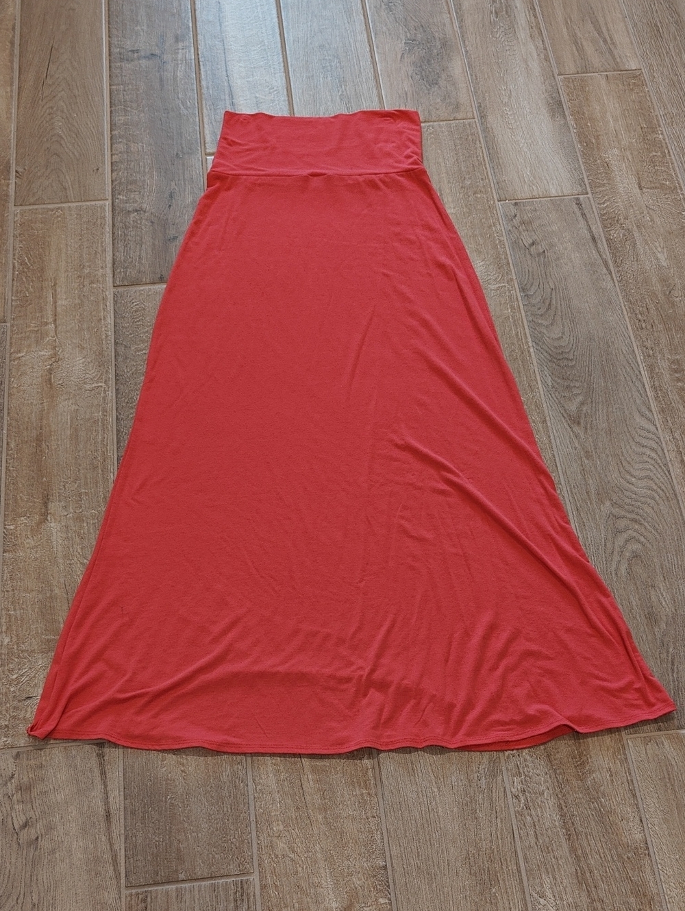 EUC Coral Maxi Skirt